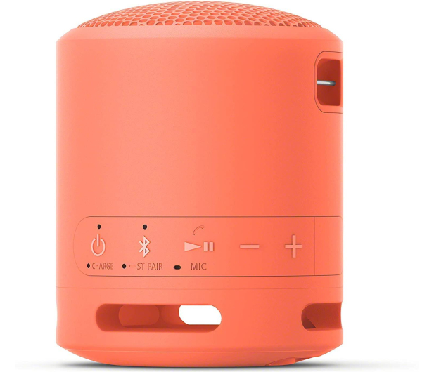 SONY SRS-XB13P Rózowy 16h IP67 EXTRA BASS - 642078 - zdjęcie 3